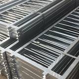 Ограждения пешеходные